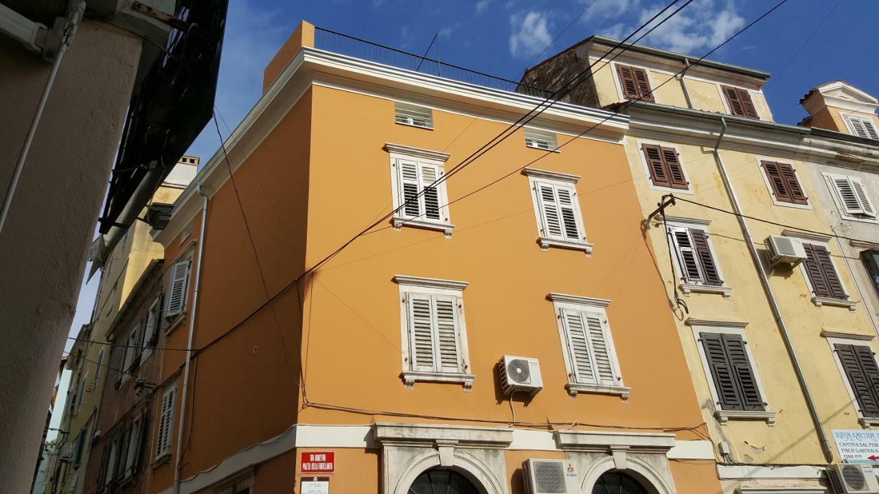 Apartments San Rocco Piran Exterior foto